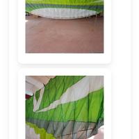 Parapendio Skywalk Mescal 4 xs