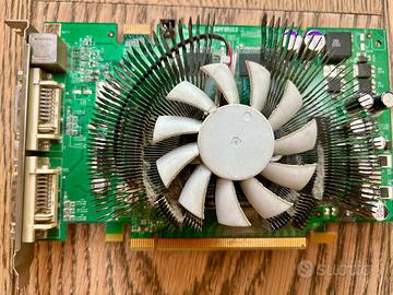 Scheda Video NVIDIA Club 3D GeForce 8600GT 512MB