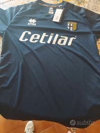 maglia allenamento Parma nuova