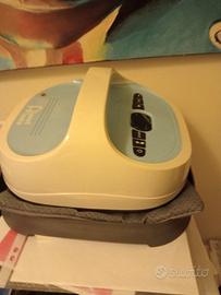 macchina per fissare stampe sui vestiti 