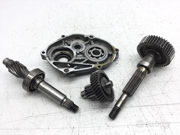 MALAGUTI MADISON T 150 CARTER E INGRANAGGI RUOTA P
