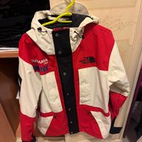 The north face x supreme