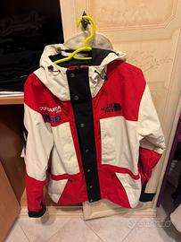 The north face x supreme