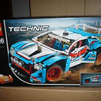 Lego Technic 42077 - Rally Car