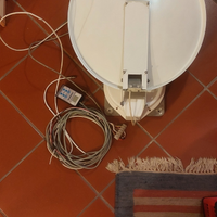 Antenna satellitare