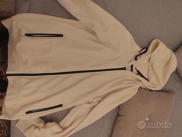 felpa cotton e silk