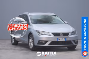 SEAT Leon III 2017 ST Leon ST 1.6 tdi Business 115