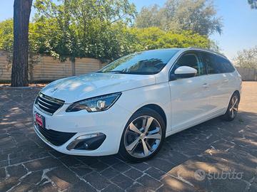 Peugeot 308 BlueHDi 120 S&S EAT6 SW Allure
