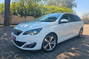 Peugeot 308 BlueHDi 120 S&S EAT6 SW Allure