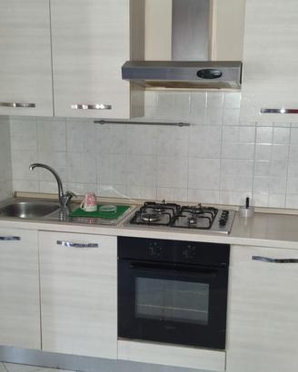 cucina lineare 