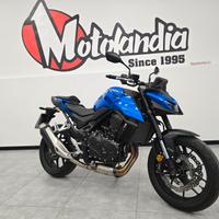 Honda Hornet 750 2025