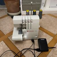 Tagliacuci Singer S010L