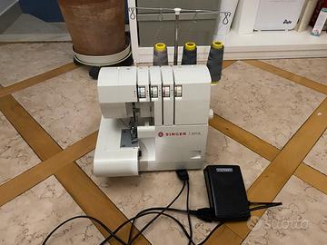 Tagliacuci Singer S010L