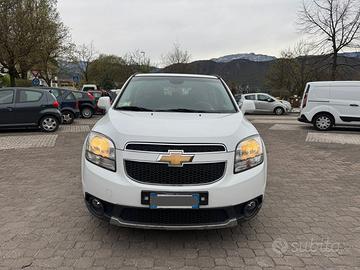 Chevrolet Orlando