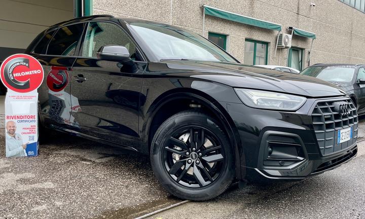 AUDI Q5 QUATTRO 2.0 40 TDI ADVANCED S-TRONIC 204CV