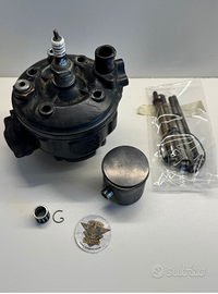 Gruppo termico 75 DR per motore AM6