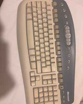 Tastiera Microsoft originale