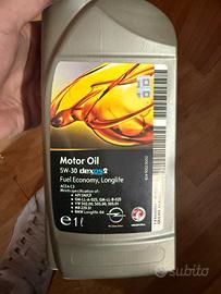 Tagliando per Opel Astra GTC