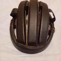 Caschetto originale d'epoca tg s/xs