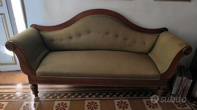 Divano inizio 900
