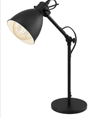 Lampade da tavolo eglo