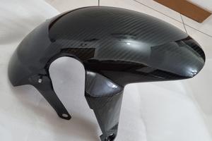 Parafango in vero carbonio per CBR650R e CB650R