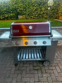 Barbecue weber