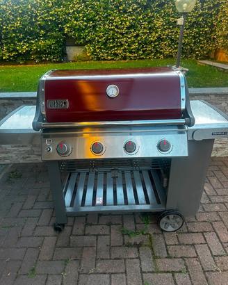 Barbecue weber