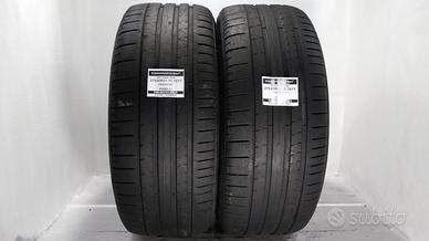 2 PNEUMATICI USATI 275/45R21 107Y PZERO PIRELLI GO