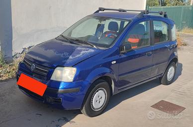 Motore Fiat Panda 1.3 Multijet km  170.673