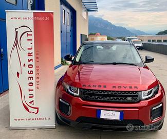 LAND ROVER Range Rover Evoque 2.0 TD4 180 CV 5p.