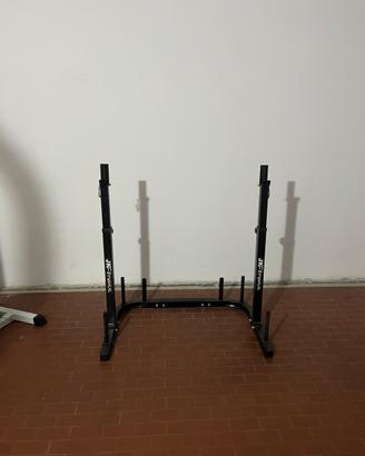 Rack per panca
