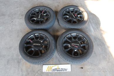 CERCHI IN LEGA MICROCAR M.GO