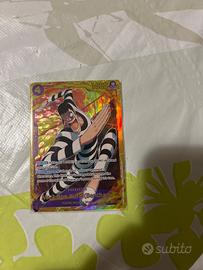 Carte one piece Eng