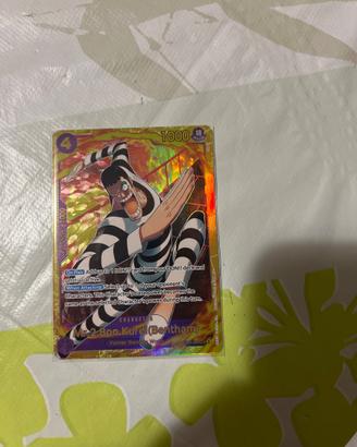 Carte one piece Eng