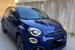 500 X 1.5 benzina/ibrida