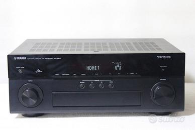 Sintoamplificatore Yamaha RX-A810 AVENTAGE 7.2 ARC