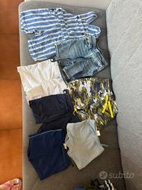 Set abbigliamento neonato
