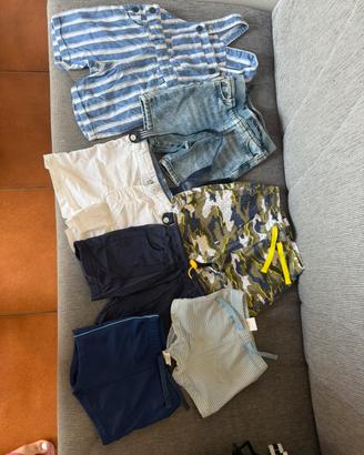 Set abbigliamento neonato