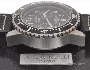 Orologio A. Cairelli Roma
