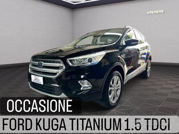 Ford Kuga 1.5 TDCI 120 CV S&S 2WD Titanium