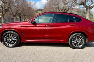 Bmw X4 xDrive20d Msport