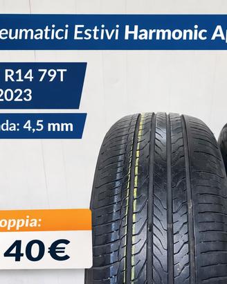 Coppia 165/65/14 usati
