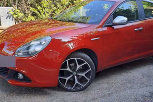 ALFAROMEO Giulietta TCT 1.6 120cv Super cambio aut