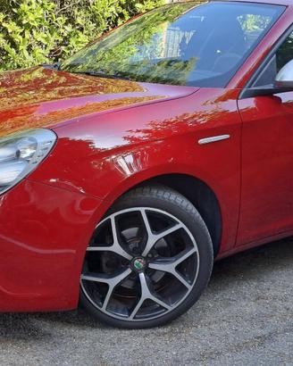 ALFAROMEO Giulietta TCT 1.6 120cv Super cambio aut