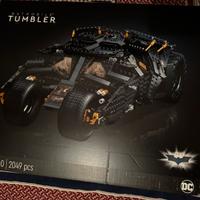 LEGO 76240 Batmobile Tumbler