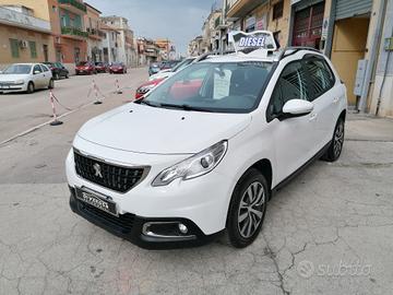 Peugeot 2008 BlueHDi 100 Active