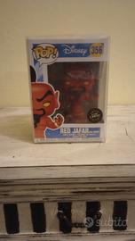 Funko pop Disney Red jafar 356