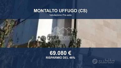 Immobile in asta di 129 m² a Montalto Uffugo
