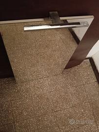 specchio bagno con illuminazione 